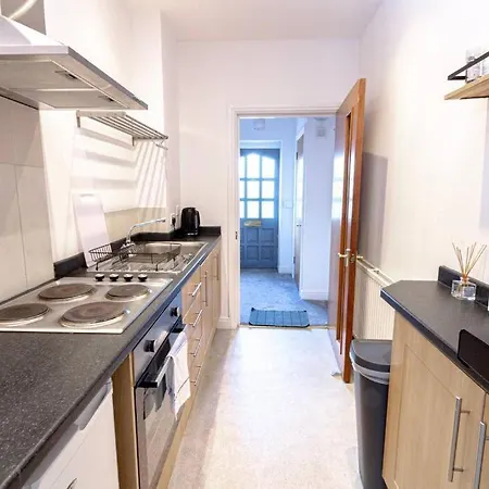 Apartmán Cosy 1 Bed Apt Near City Centre