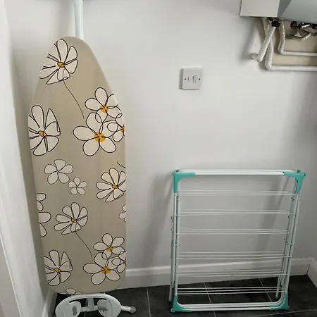 Sleeps5-netflix-parking-near Centre-etihad-coop Live Mánchester