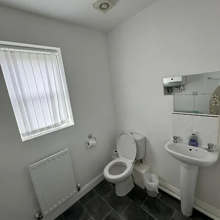 Sleeps5-netflix-parking-near Centre-etihad-coop Live Сasa de vacaciones