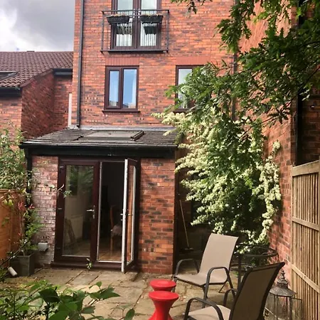 Beautiful West Didsbury 4br * Manchester
