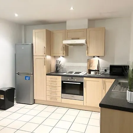 2 Bedroom City Center Apartamento *