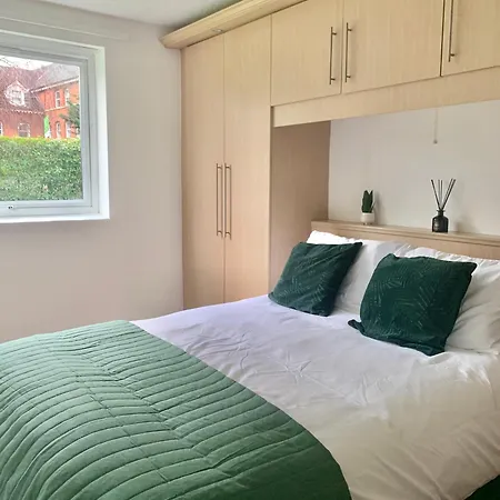 Apartmán Heaton Moor - Failte - Free Parking - Excellent Links To The City - Stockport's Finest Suburb Manchester