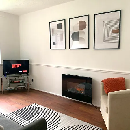 Apartmán Heaton Moor - Failte - Free Parking - Excellent Links To The City - Stockport's Finest Suburb Manchester