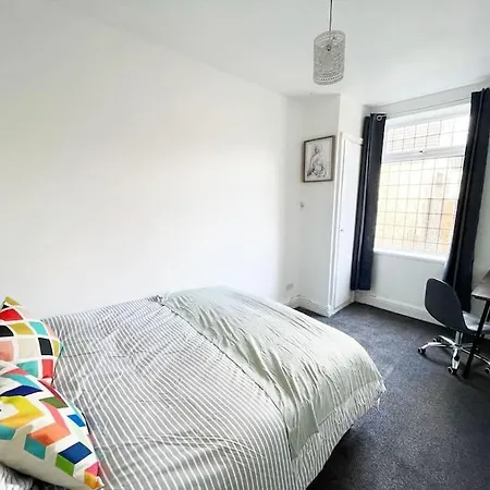 Failsworth, Apartamento Manchester