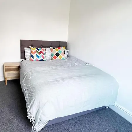 Failsworth, Apartamento Manchester