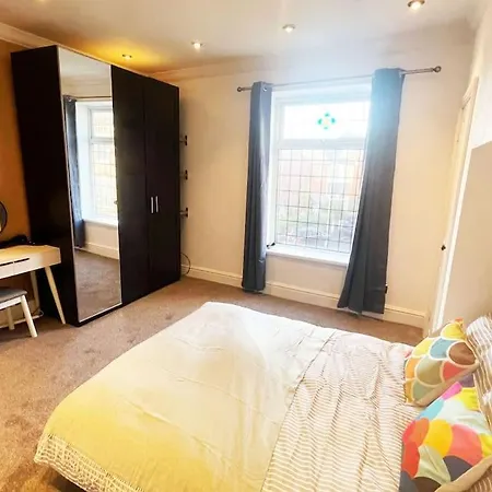Apartamento Failsworth, Manchester