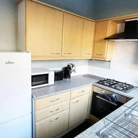 Apartamento Failsworth, *
