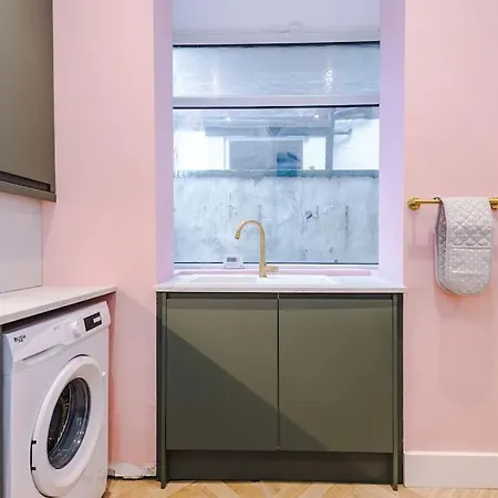 Ferienhaus 5 Bed Salford Sanctuary Retreat Manchester