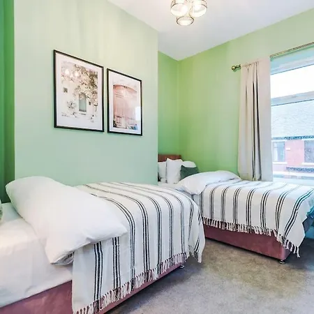 Ferienhaus 5 Bed Salford Sanctuary Retreat Manchester
