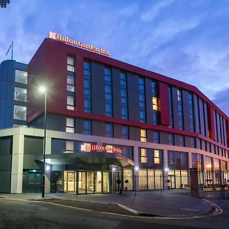 Hilton Garden Emirates Old Trafford
