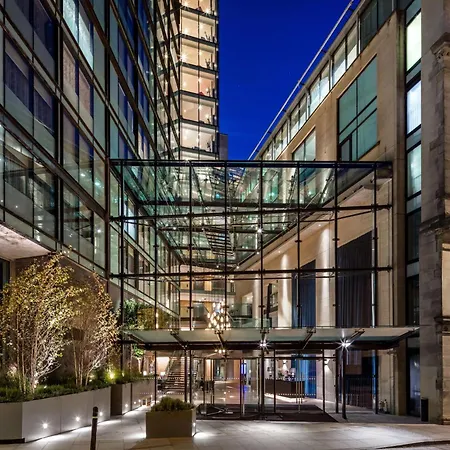 The Edwardian Manchester, A Radisson Collection Hotel 5*