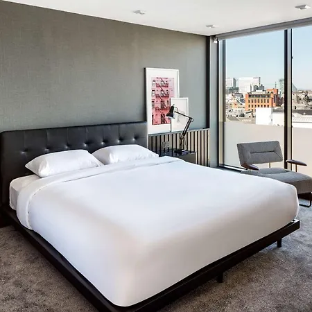 Hotell The Edwardian Manchester, A Radisson Collection