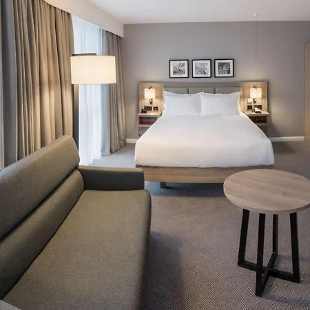 Hotel Hilton Garden Emirates Old Trafford