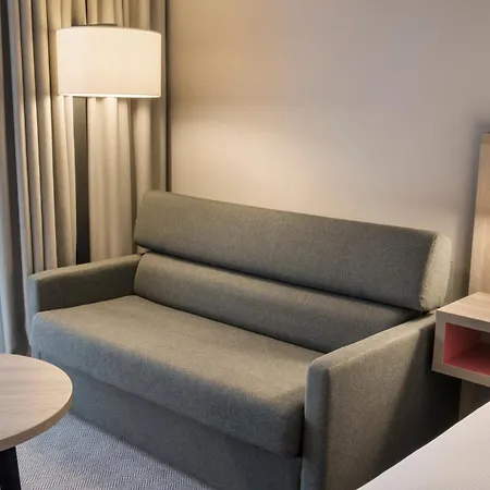 Hotel Hilton Garden Emirates Old Trafford Manchester