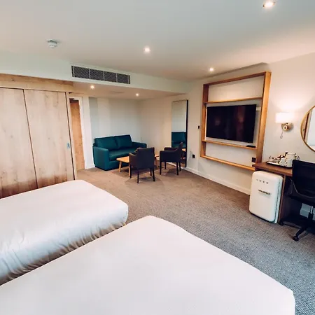 Hotel Hilton Garden Emirates Old Trafford Manchester