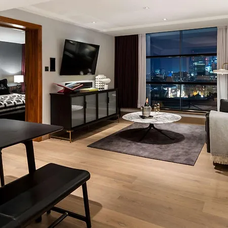 The Edwardian Manchester, A Radisson Collection Hotel