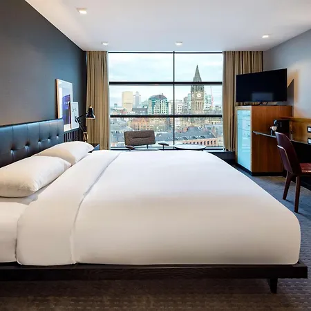 Hotel The Edwardian Manchester, A Radisson Collection