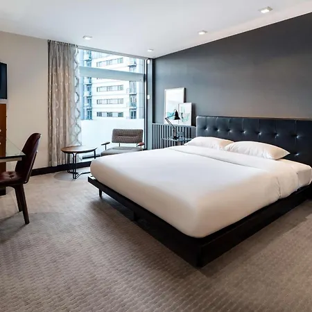 Hotel The Edwardian Manchester, A Radisson Collection