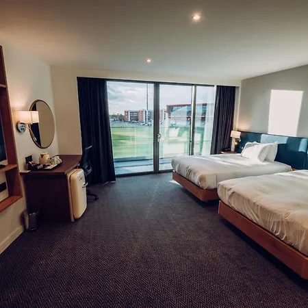Hilton Garden Emirates Old Trafford 4* Manchester