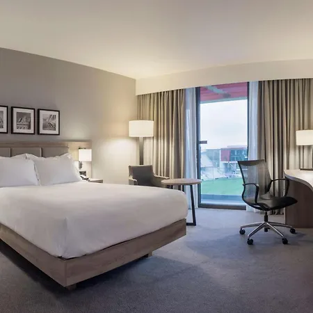 Hotel Hilton Garden Emirates Old Trafford