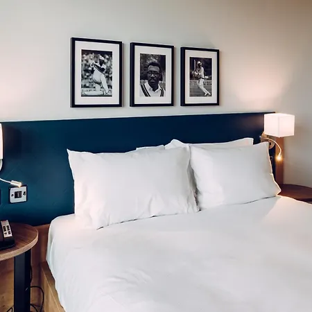 Hilton Garden Emirates Old Trafford Manchester
