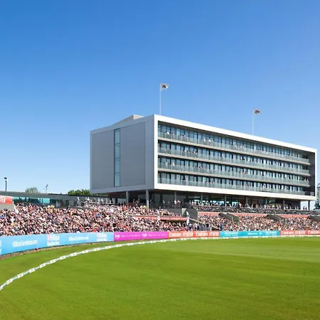 Hilton Garden Emirates Old Trafford