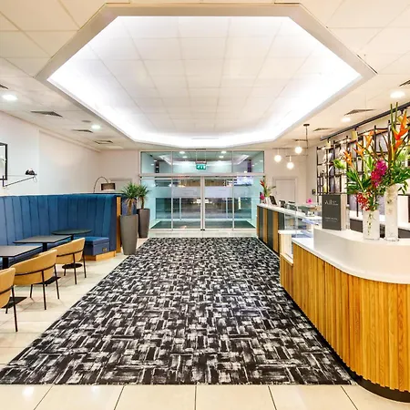 Hotell Mercure Piccadilly