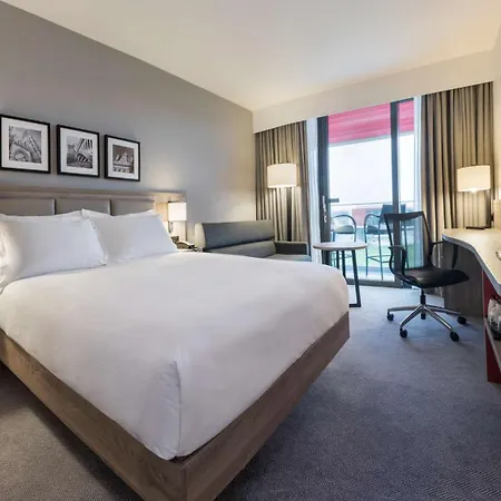 Hotel Hilton Garden Emirates Old Trafford 4*