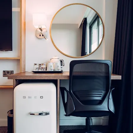 Hotel Hilton Garden Emirates Old Trafford Manchester