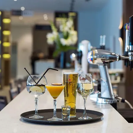 Hilton Garden Emirates Old Trafford Hotel Manchester