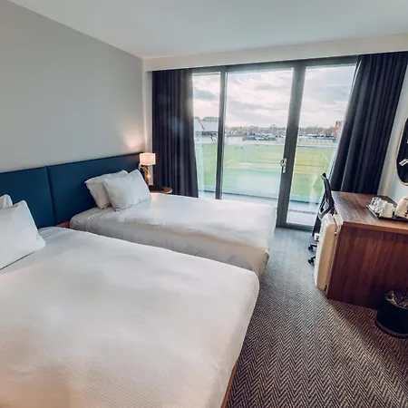 Hotel Hilton Garden Emirates Old Trafford Manchester