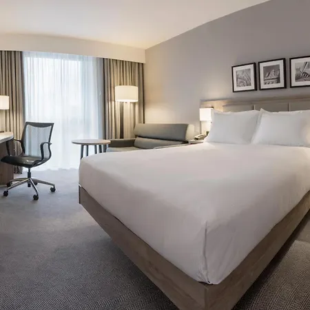 Hilton Garden Emirates Old Trafford Hotel Manchester