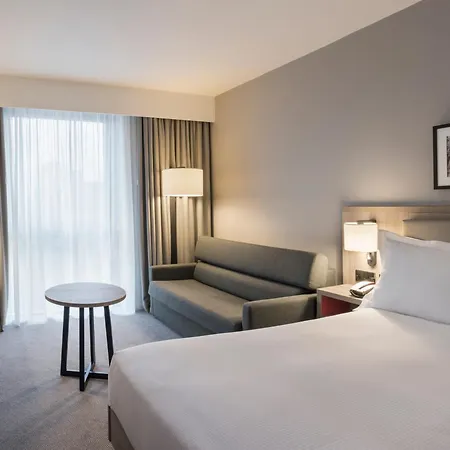 Hilton Garden Emirates Old Trafford