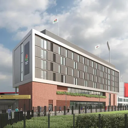 Hotel Hilton Garden Emirates Old Trafford