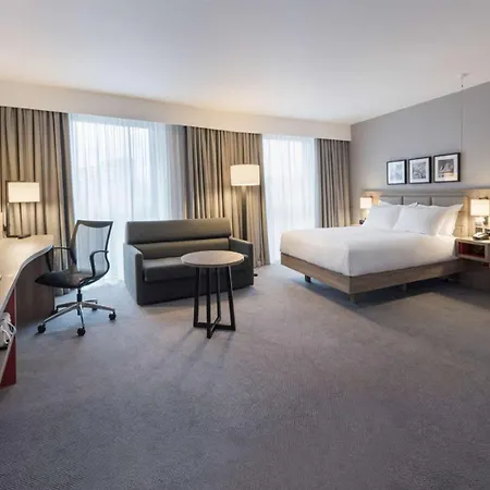 Hilton Garden Emirates Old Trafford Hotel Manchester