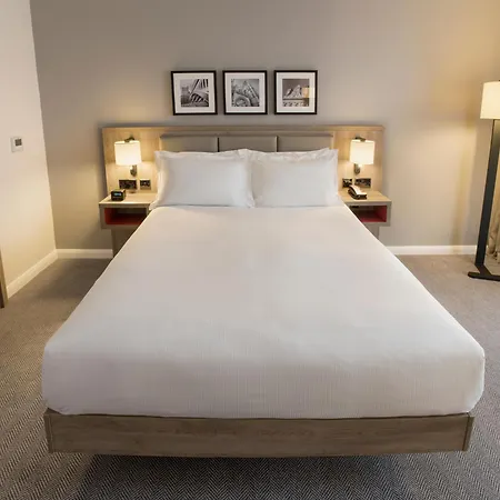 Hotel Hilton Garden Emirates Old Trafford Manchester