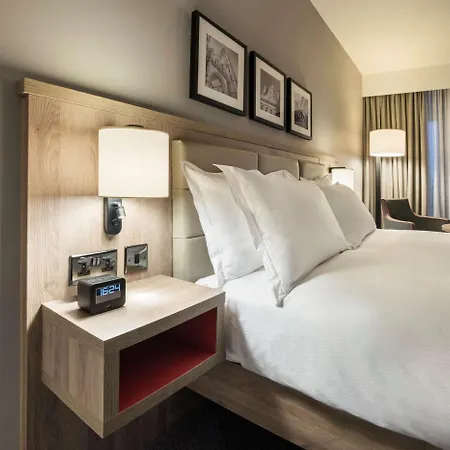 Hilton Garden Emirates Old Trafford Hotel Manchester
