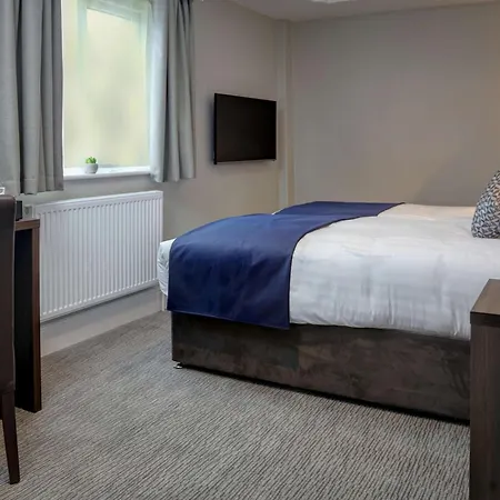 Trafford Hall Manchester, Trademark Collection By Wyndham Otel