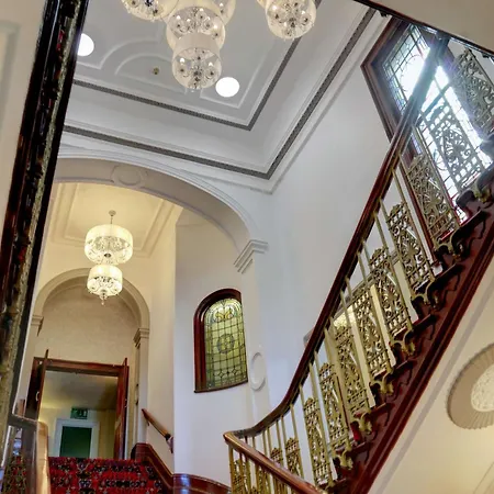 Trafford Hall Manchester, Trademark Collection By Wyndham Otel