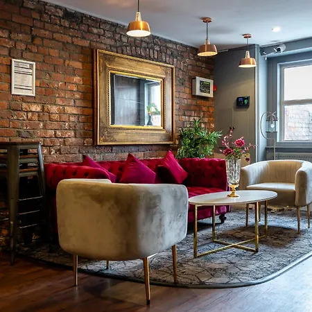 Trafford Hall Manchester, Trademark Collection By Wyndham 3*