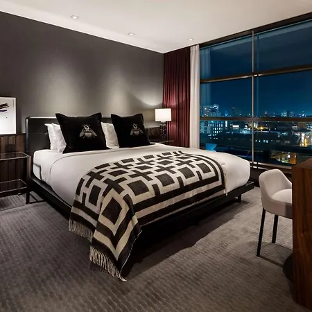 The Edwardian Manchester, A Radisson Collection Hotell Manchester