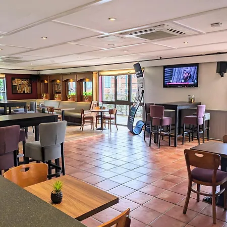 Campanile Hotel Manchester