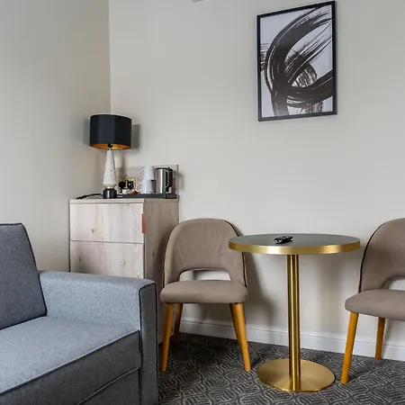 Otel Trafford Hall Manchester, Trademark Collection By Wyndham