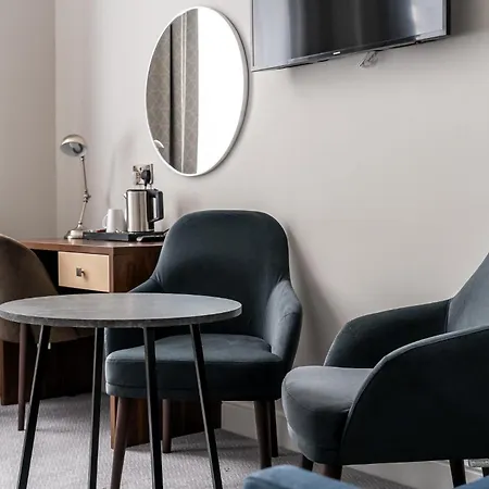 Otel Trafford Hall Manchester, Trademark Collection By Wyndham Manchester