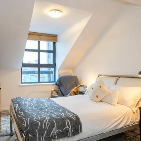 Pass The Keys Mcr City Centre With View Daire