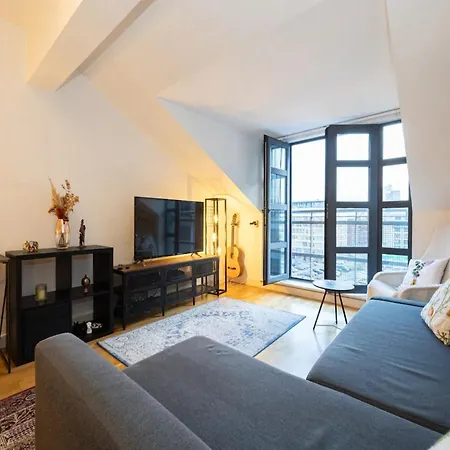 Pass The Keys Mcr City Centre With View Daire *