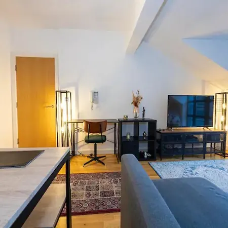 Pass The Keys Mcr City Centre With View Daire Manchester