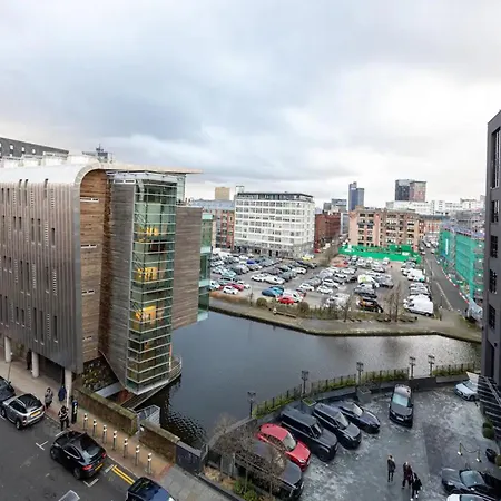 Pass The Keys Mcr City Centre With View Daire *
