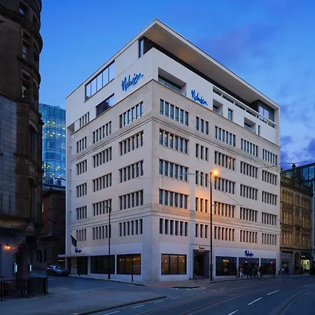 Malmaison Deansgate Szálloda Manchester