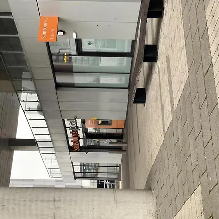 Apartment 1 Bed Apartment Sleeps 2 - Wifi & Tv Manchester